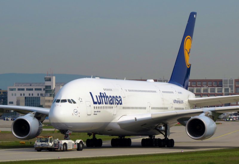 Аэробус 380 вместимость