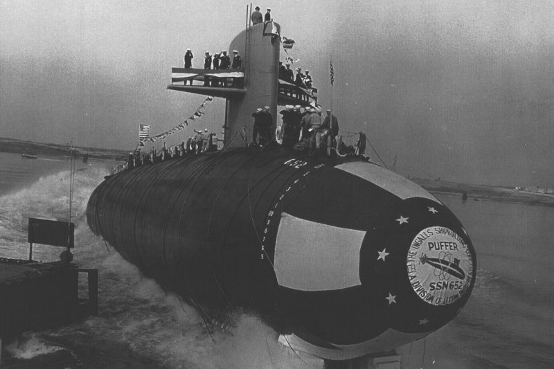 USS Memphis (SSN-691)Норвегия порт