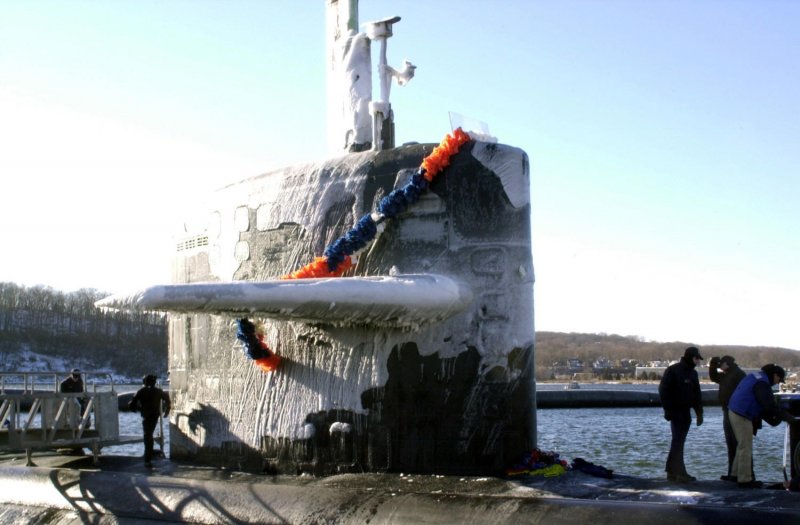Курск подводная лодка Мемфис Толедо