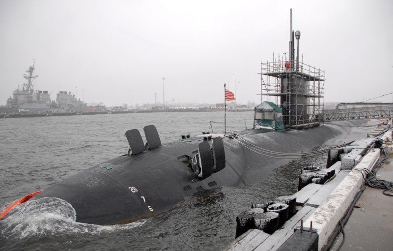 АПЛ montpelier (SSN-765)