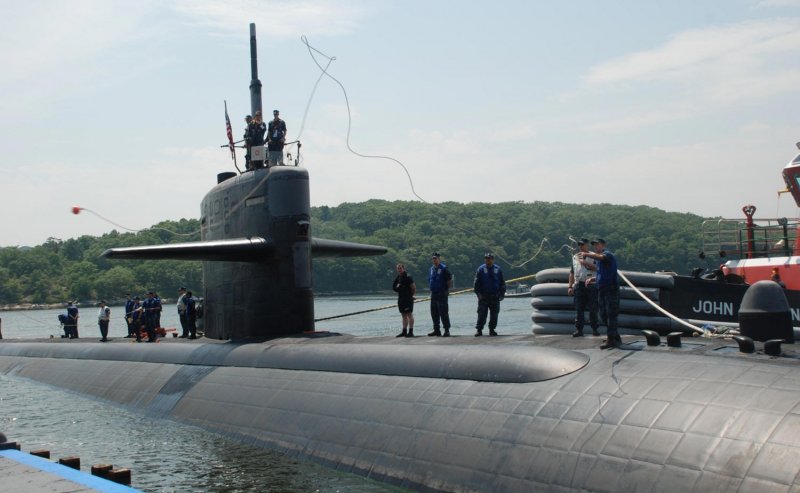 К-141 Курск тела