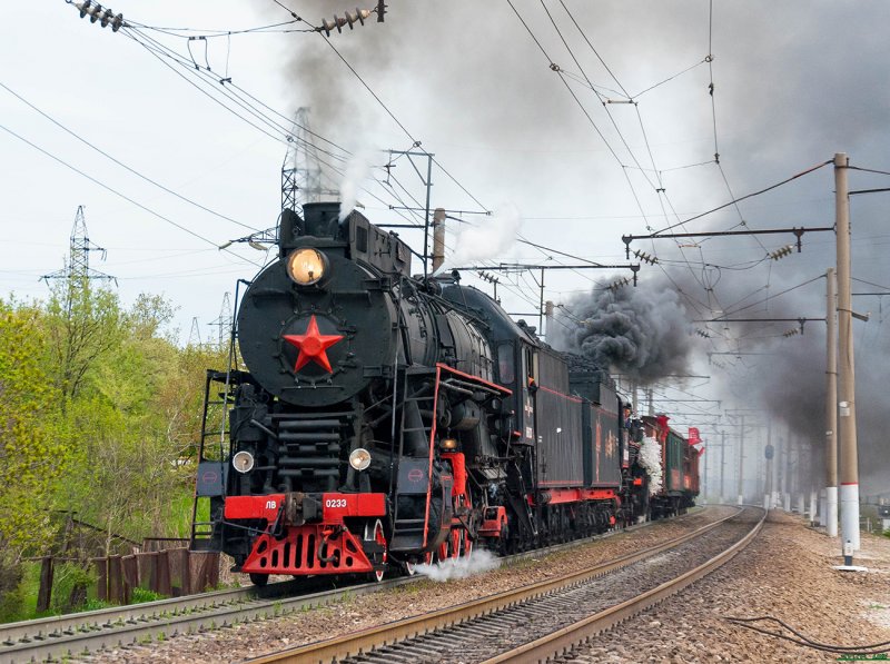 Поезд 113а
