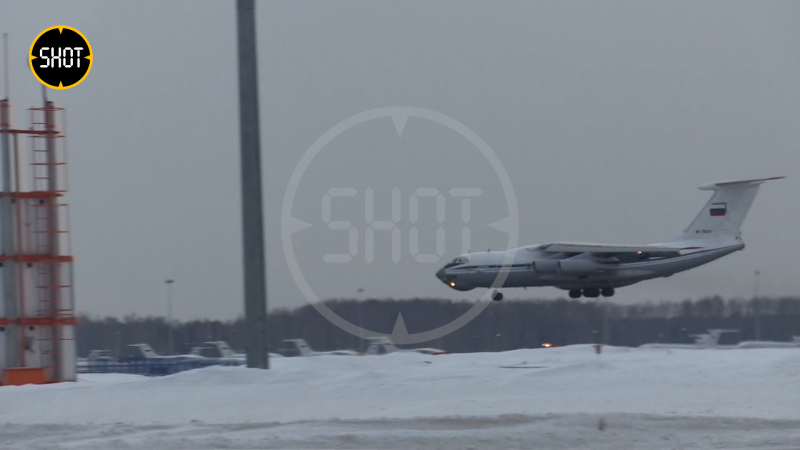 Катастрофа ту-154 в Алма-Ате