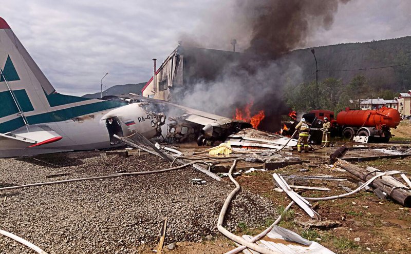 Катастрофа Boeing 737 в Кожикоде