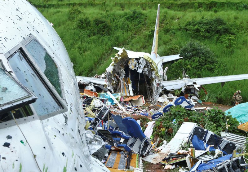 Катастрофа Boeing 737 в Кожикоде