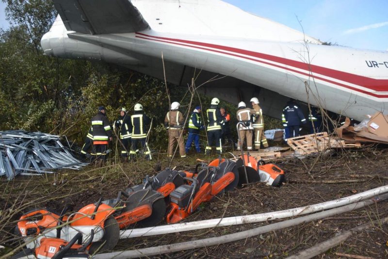Крушение самолета Боинг 737
