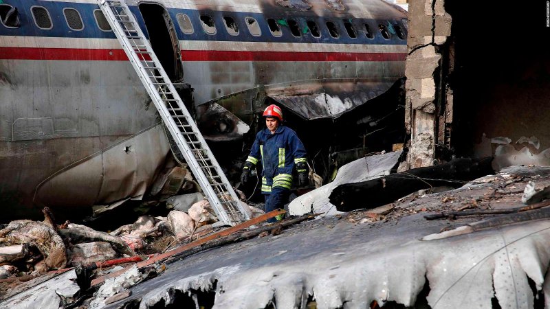 Катастрофа АН 2 В Нижегородской области