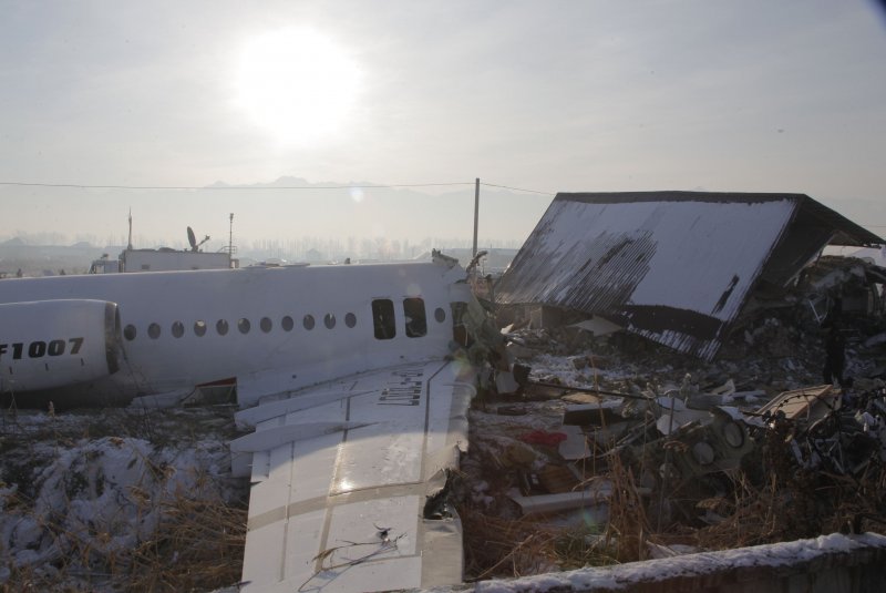 SSJ 100 В Шереметьево пилоты