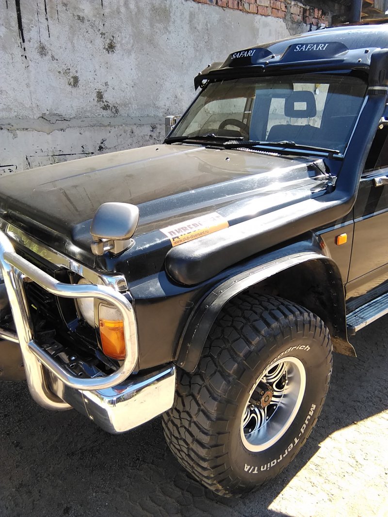 Nissan Safari td42
