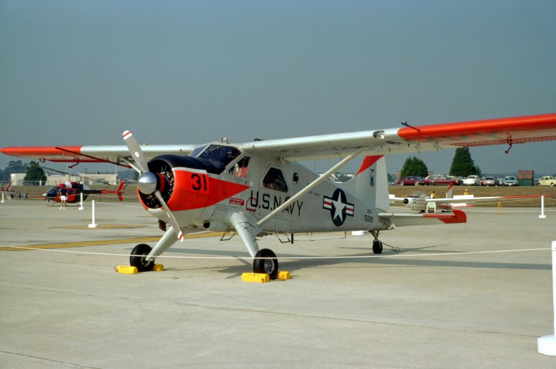 U-6a beaver
