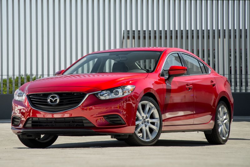 Mazda 6 III