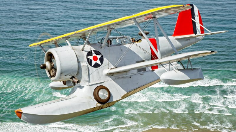 Гидроплан, Consolidated, Catalina