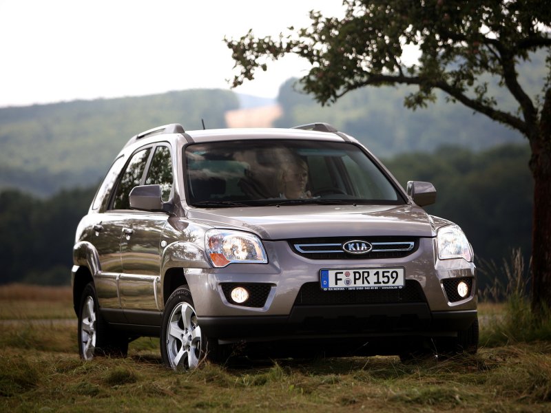 Kia Sportage 2 2009