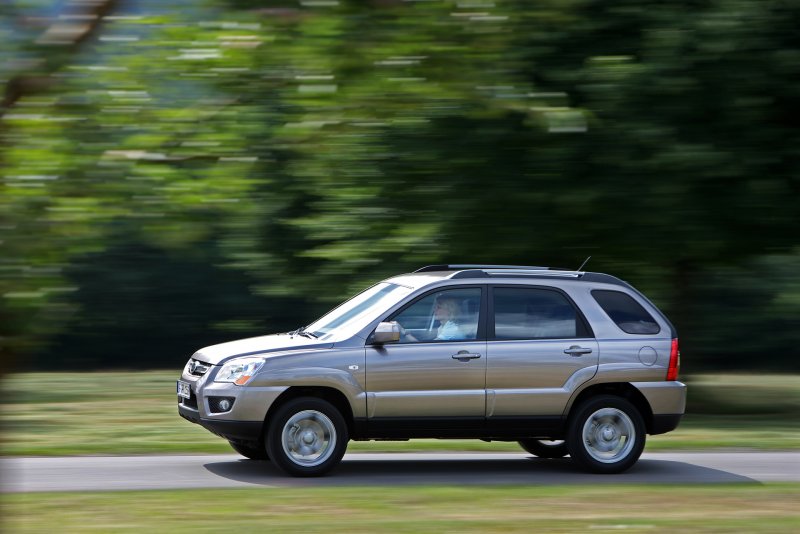 Kia Sportage 2008-2010