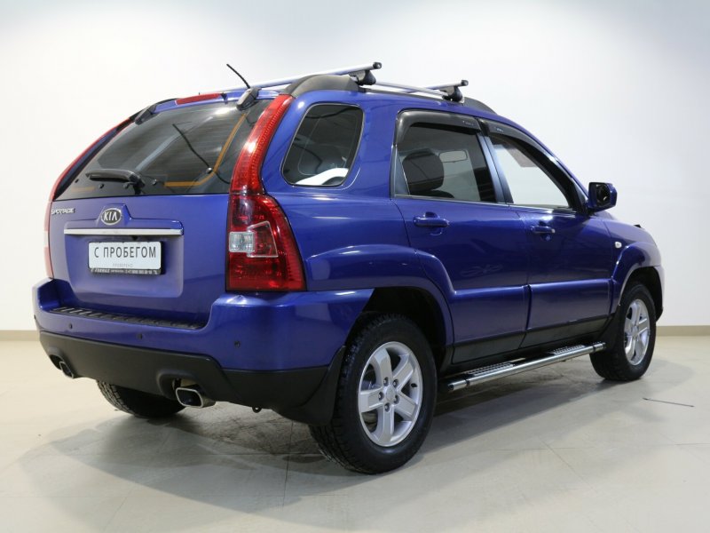 Kia Sportage 2008-2010