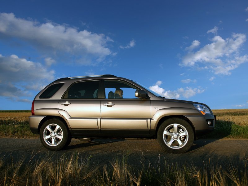 Kia Sportage 2009