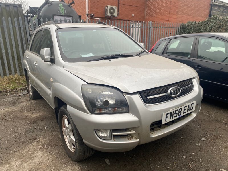 Kia Sportage 2009