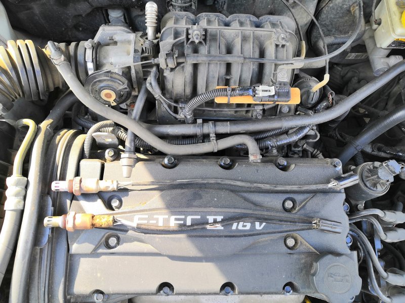 Chevrolet Lacetti 2011 салон