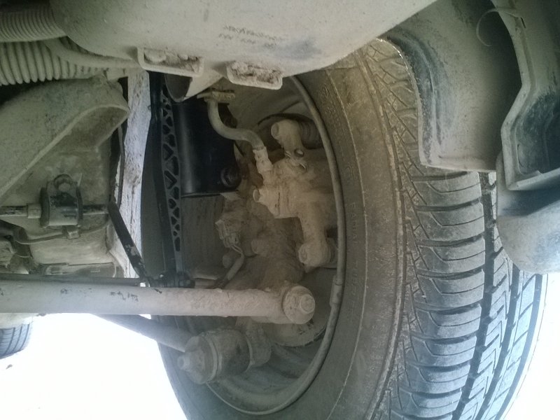 Двигатель Chevrolet Cobalt схема