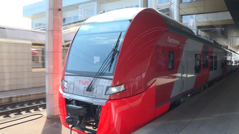 Ласточка Москва Минск