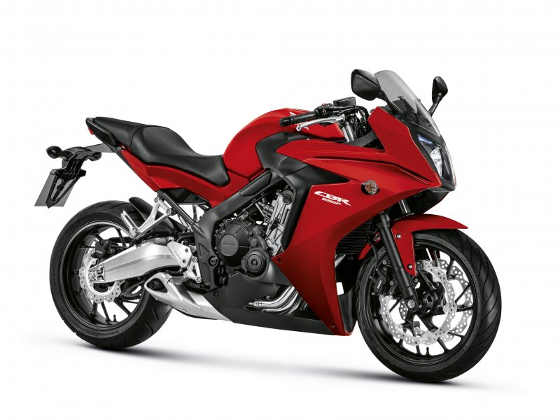 Honda 650 RR