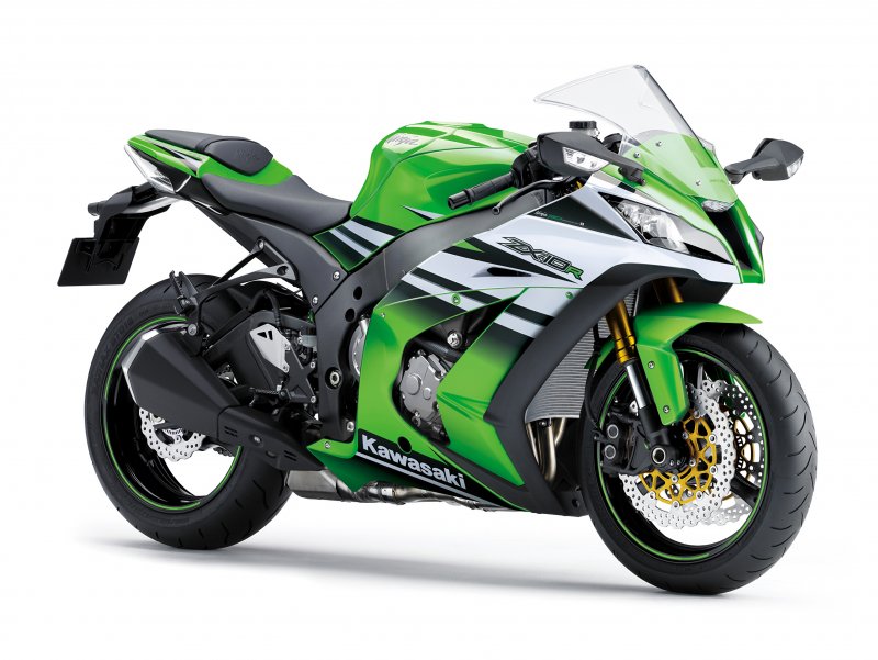 Kawasaki Ninja zx10r 2013