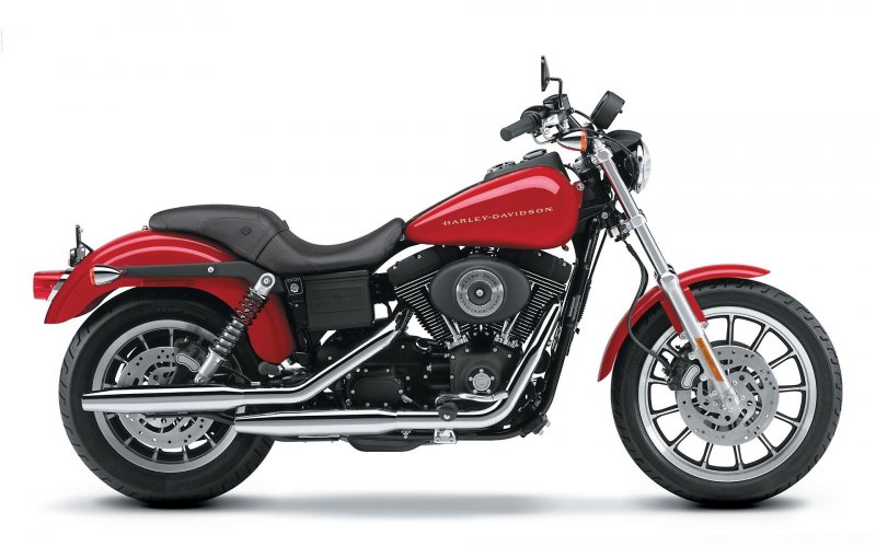 Harley Davidson Dyna Sport Glide
