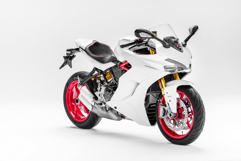 Ducati Supersport 2020