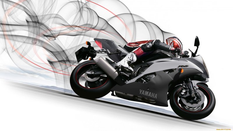 Yamaha YZF r6 Blueprint