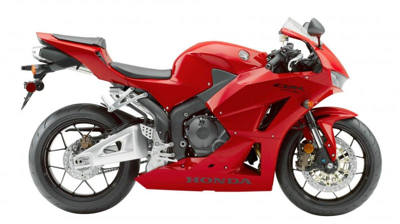 Honda cbr600rr