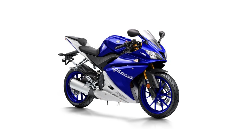 Yamaha YZF r125 2018