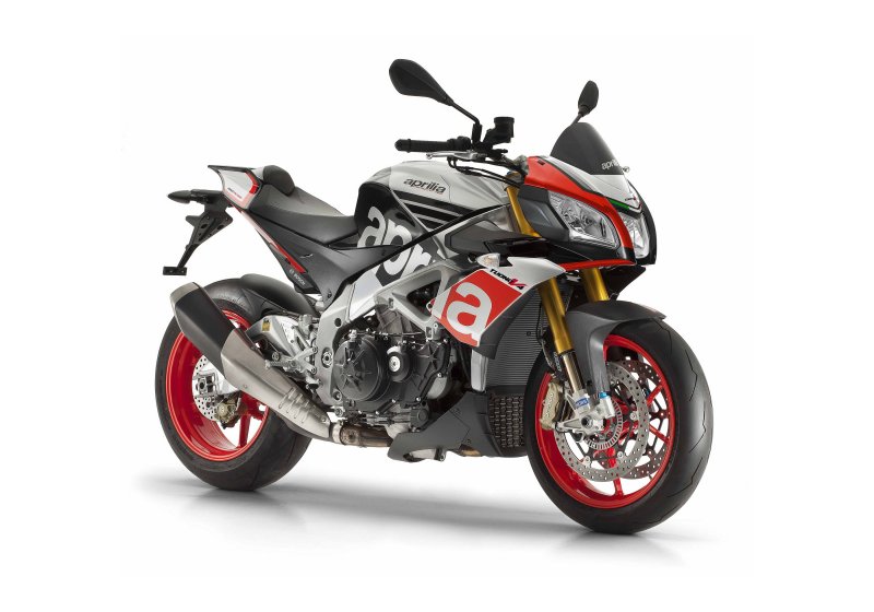 Tuono v4 2014