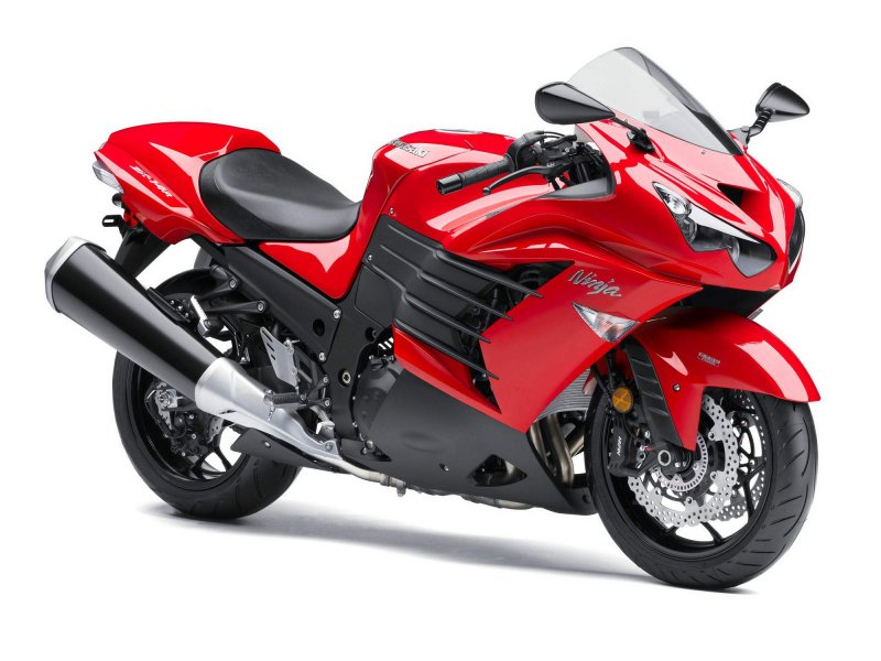 Kawasaki Ninja ZX-14r 2020