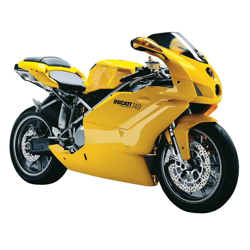 Ducati 1098 вектор