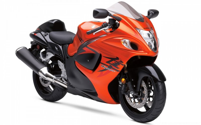 Suzuki Hayabusa gsx1300r