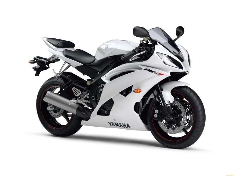 Мотоцикл Yamaha YZF-r6