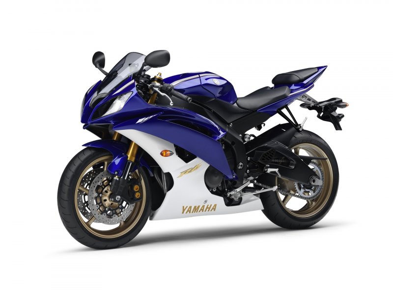 Yamaha YZF r6 2012