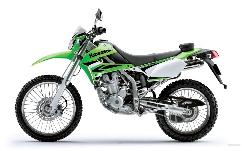 Kawasaki KLX 250 1997