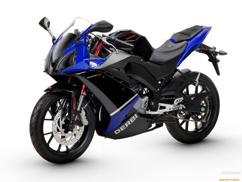 Derbi GPR 50 Racing