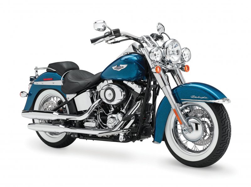Harley Davidson FLSTN 103