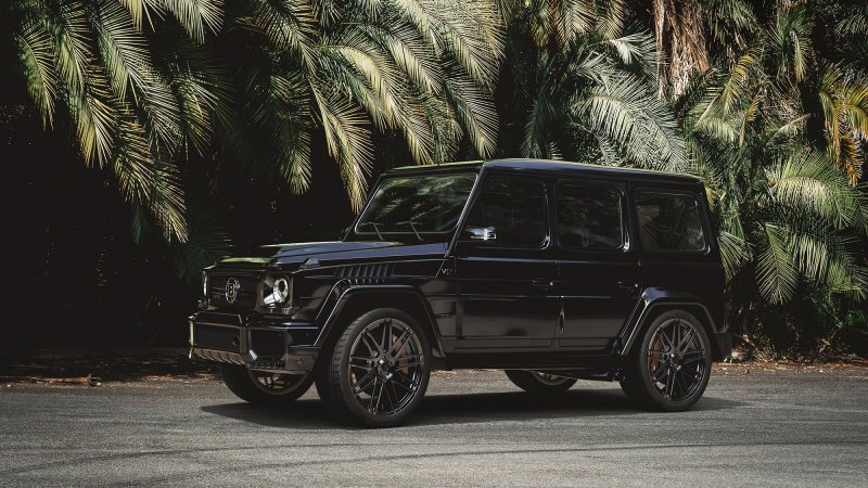 Mercedes Benz g63 AMG