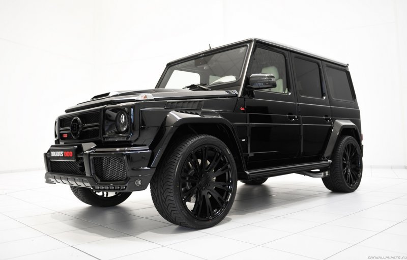Mercedes g800