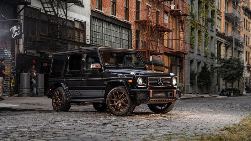 Mercedes g65 AMG