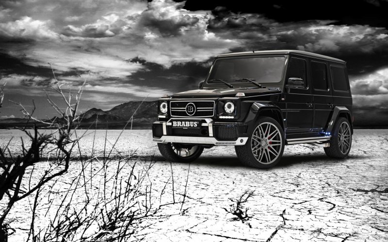 Mercedes g63