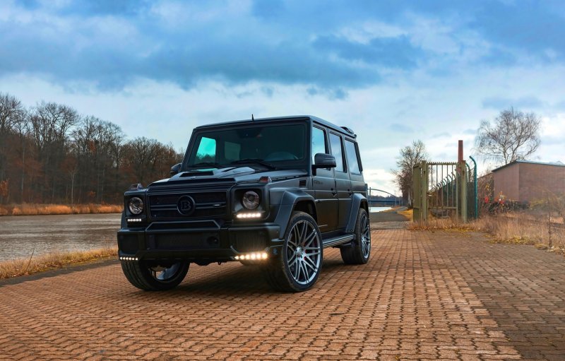 Мерседес Гелендваген g63 AMG