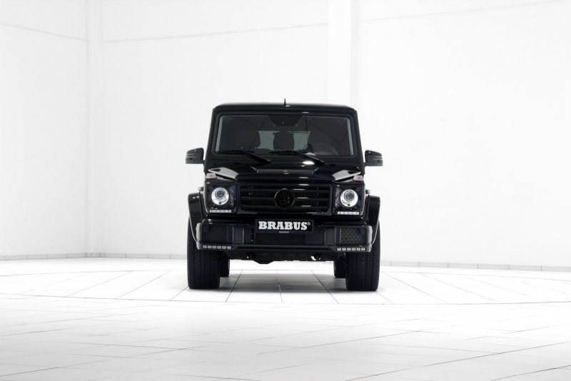 Mercedes Benz g500 Brabus