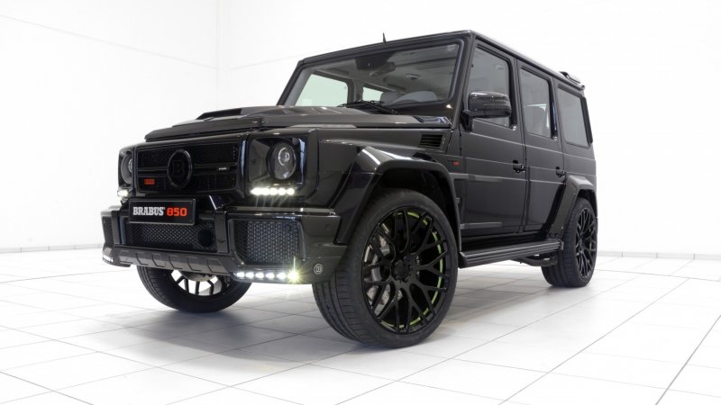 Brabus 800 Widestar