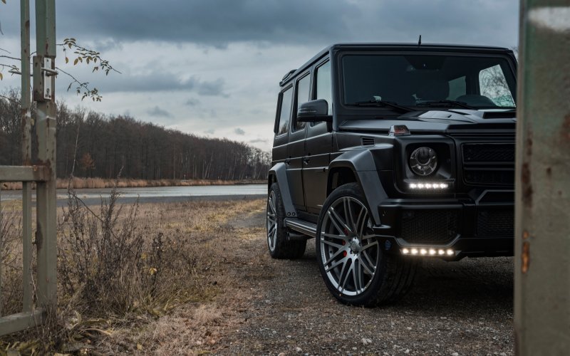 Гелик g63 а4