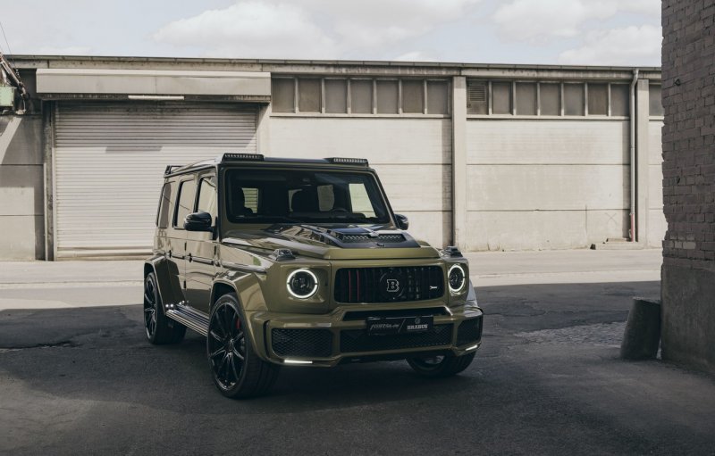 AMG G Mercedes g63