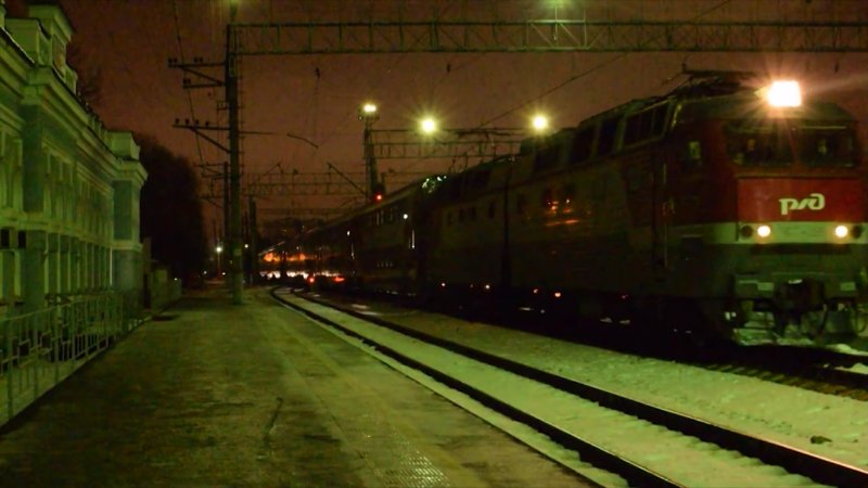 052й Сура двухэтажный